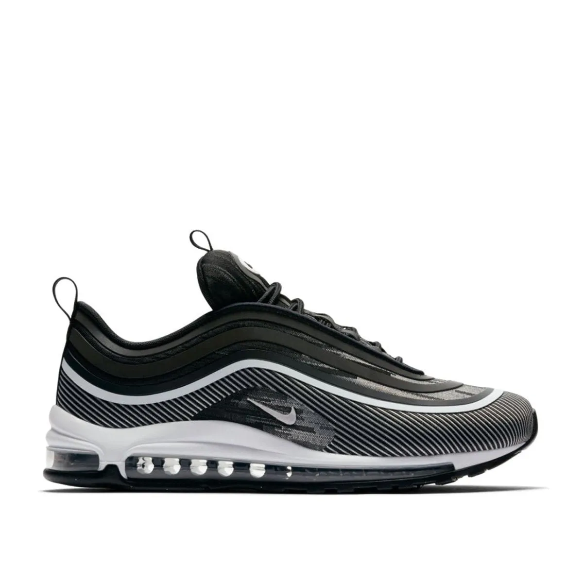 Nike Air Max 97 Ultra '17 (Black / White)