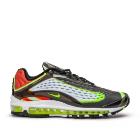 Nike Air Max Deluxe (Black / Habanero Red)