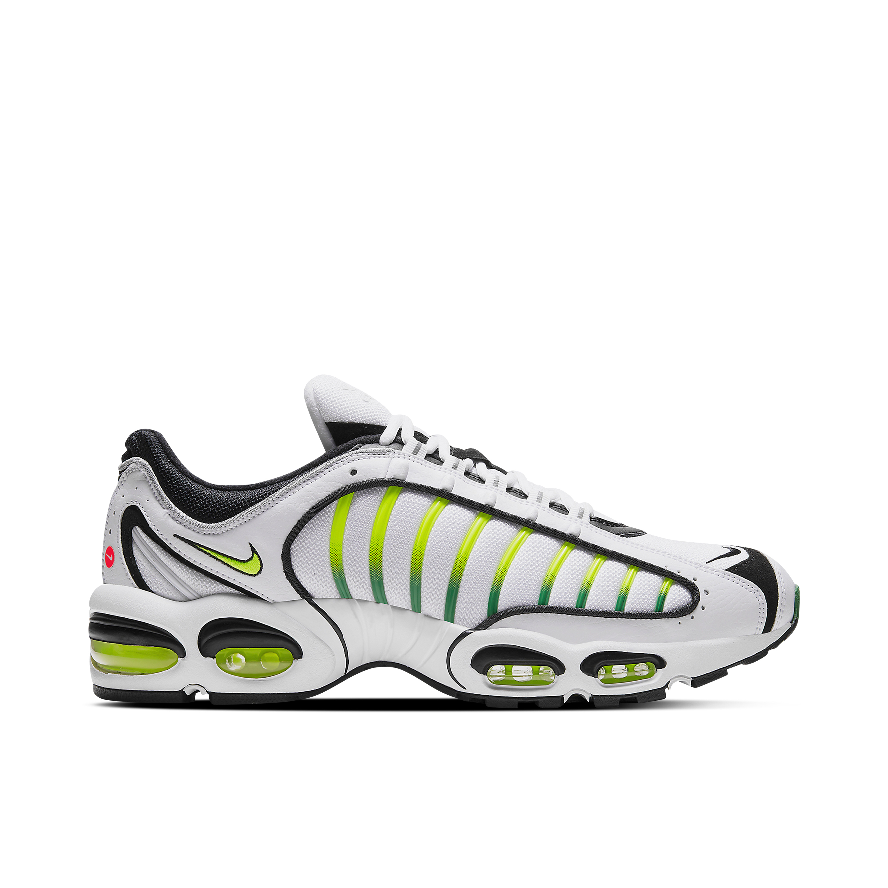 Nike Air Max Tailwind 4 White Volt Black | AQ2567-100 | Laced