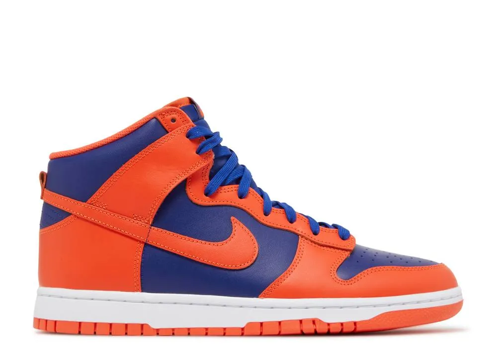 Nike Dunk High - Knicks