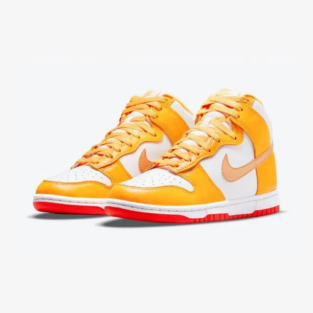 Nike Dunk High University Gold (W)