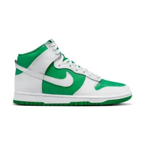 Nike Dunk High (White Pine Green/ Pine Green/ White/ Whi...