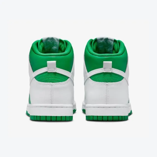 Nike Dunk High (White Pine Green/ Pine Green/ White/ Whi...