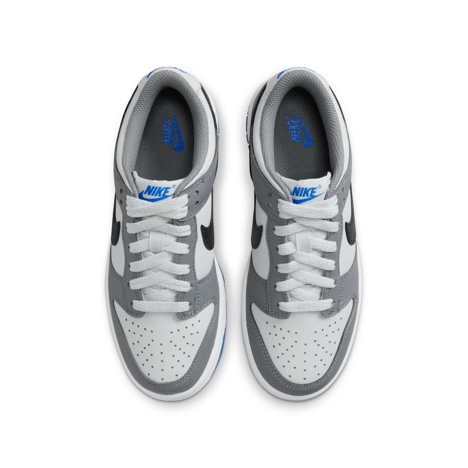 Nike Dunk Low 'Cool Grey/Photo Blue' GS