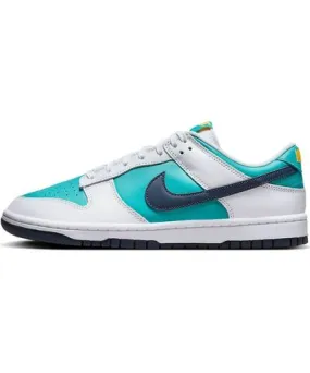 Nike Dunk Low 'Dusty Cactus Thunder Blue'