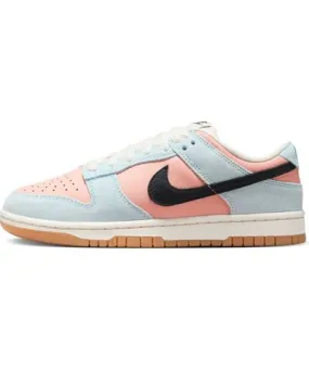 Nike Dunk Low 'Glacier Blue Orange'