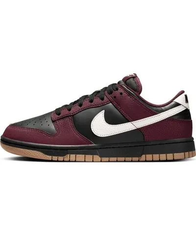 Nike Dunk Low Next Nature 'Burgundy Crush Black'