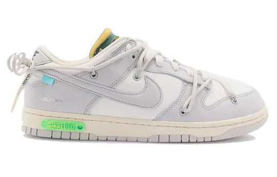 Nike Dunk Low Off-White Lote 42