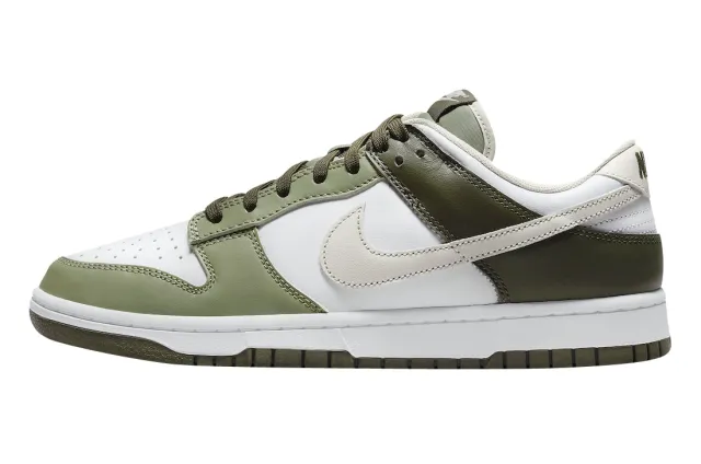 Nike dunk low oil green Brand New.  Men's.  FN6882-100. ...