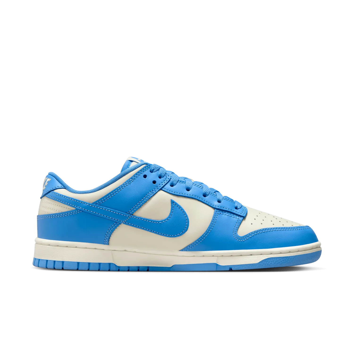 Nike Dunk Low Retro 'Coconut Milk/University Blue'