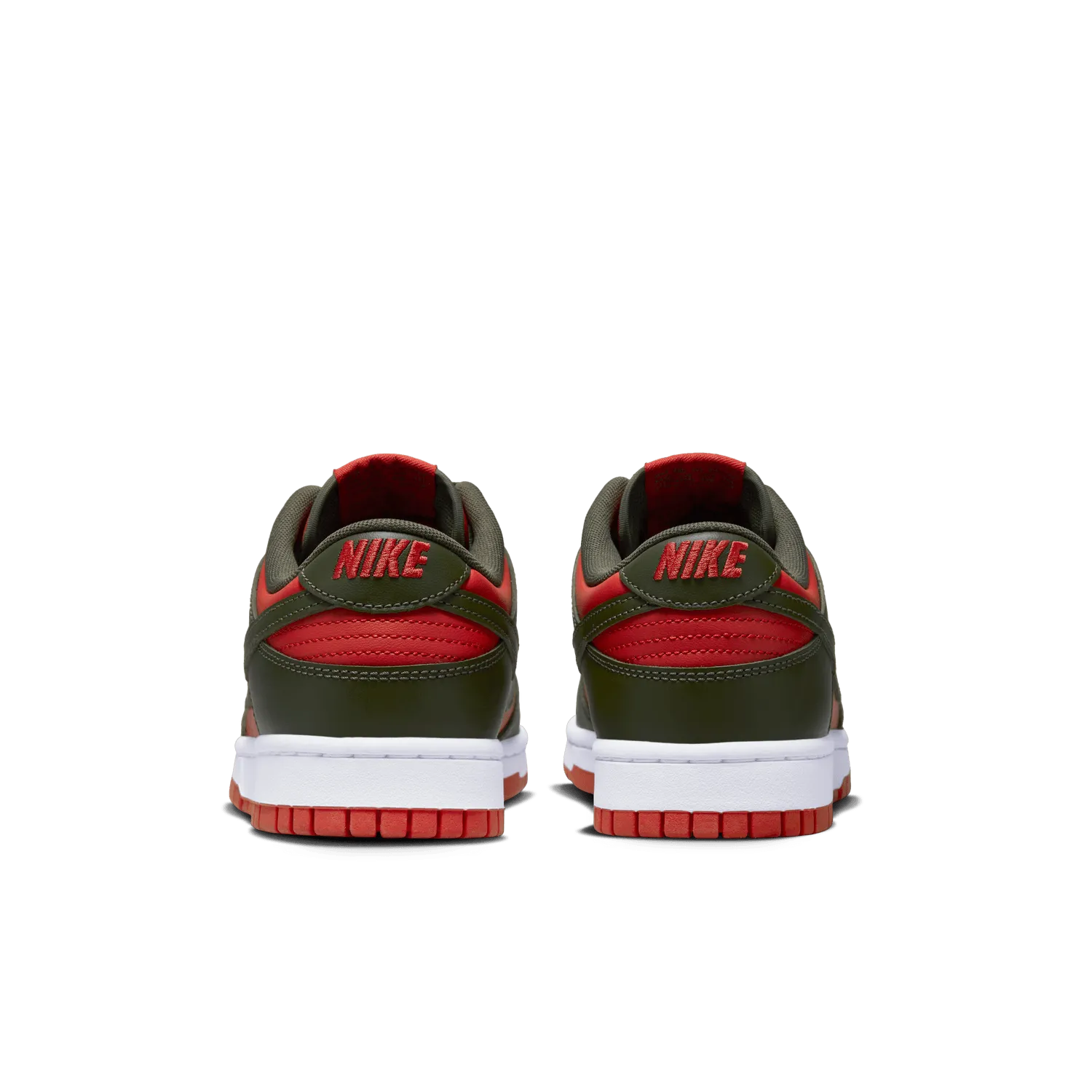 Nike Dunk Low Retro 'Mystic Red'