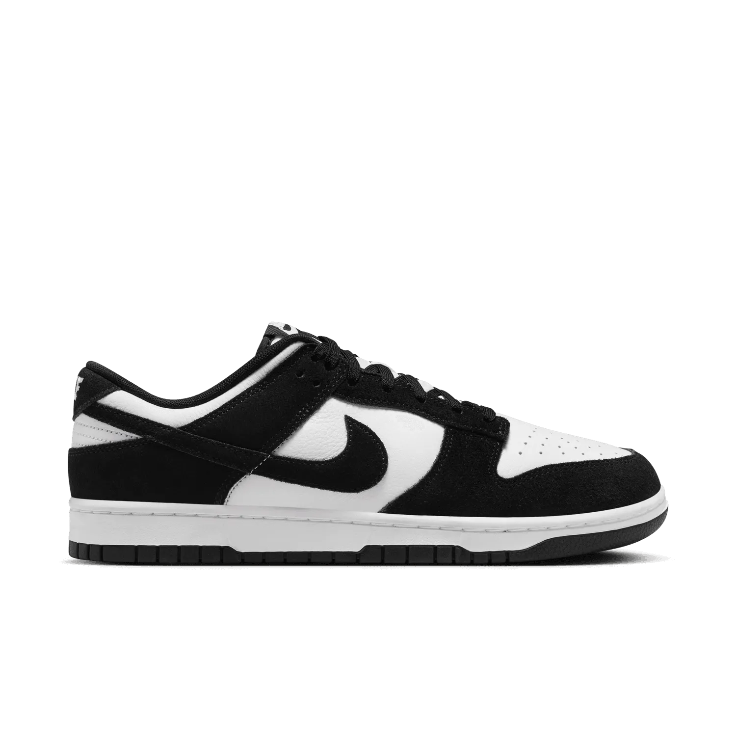 Nike Dunk Low Retro 'Suede Panda'