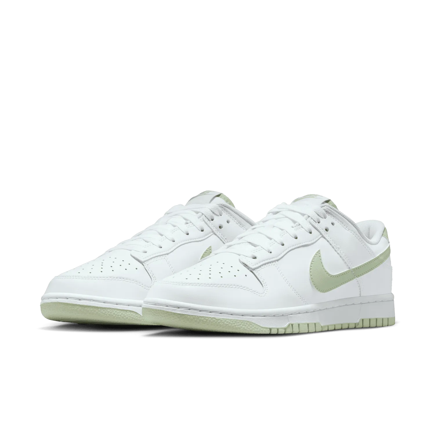 Nike Dunk Low Retro 'White/Honeydew'