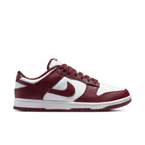 Nike Dunk Low Retro 'White/Redwood'