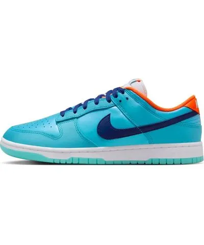 Nike Dunk Low SE 'Baltic Blue Total Orange'