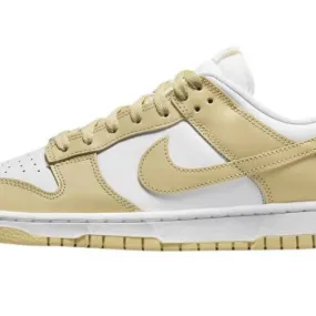 Nike Dunk Low Team Gold