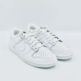 Nike Dunk Low Triple White