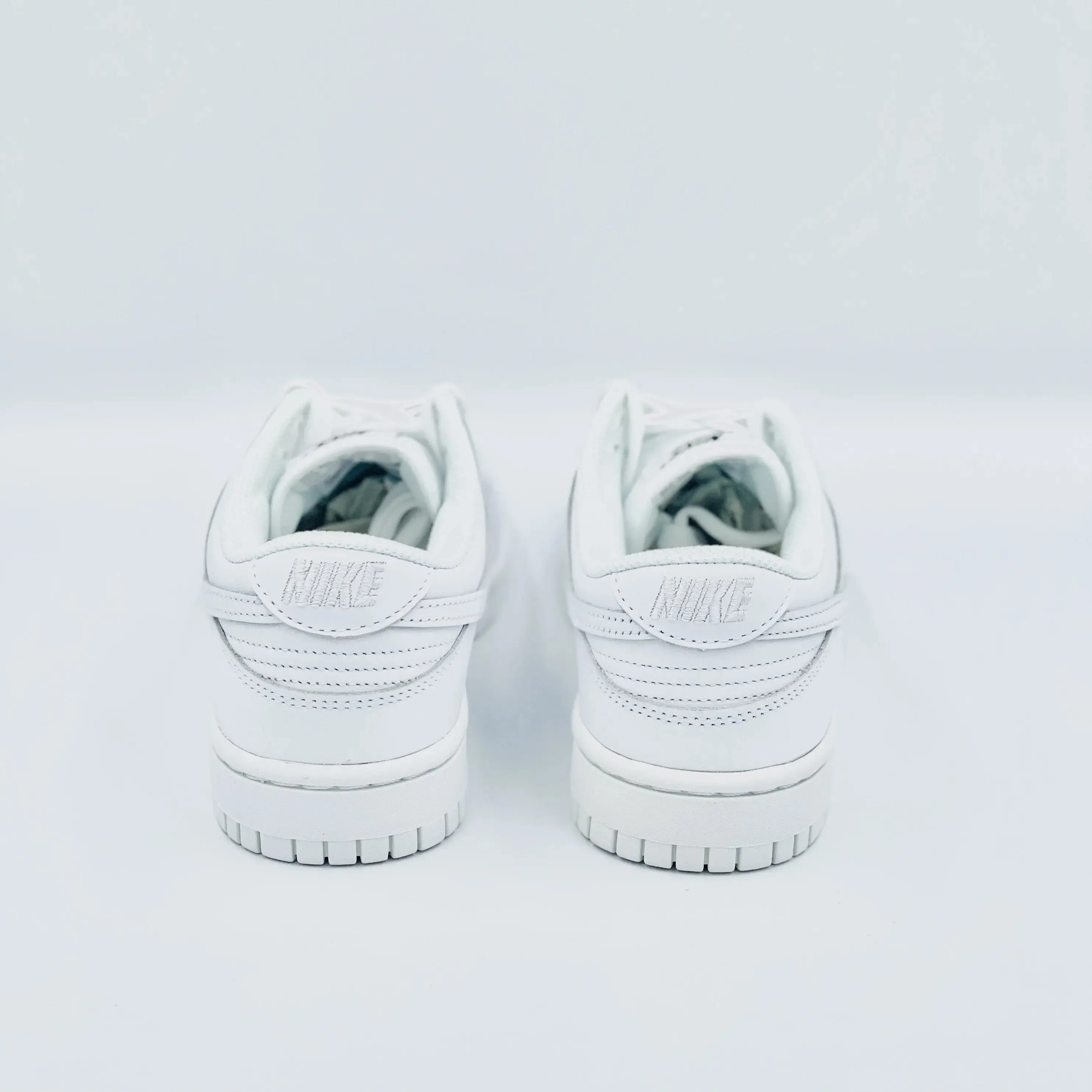 Nike Dunk Low Triple White