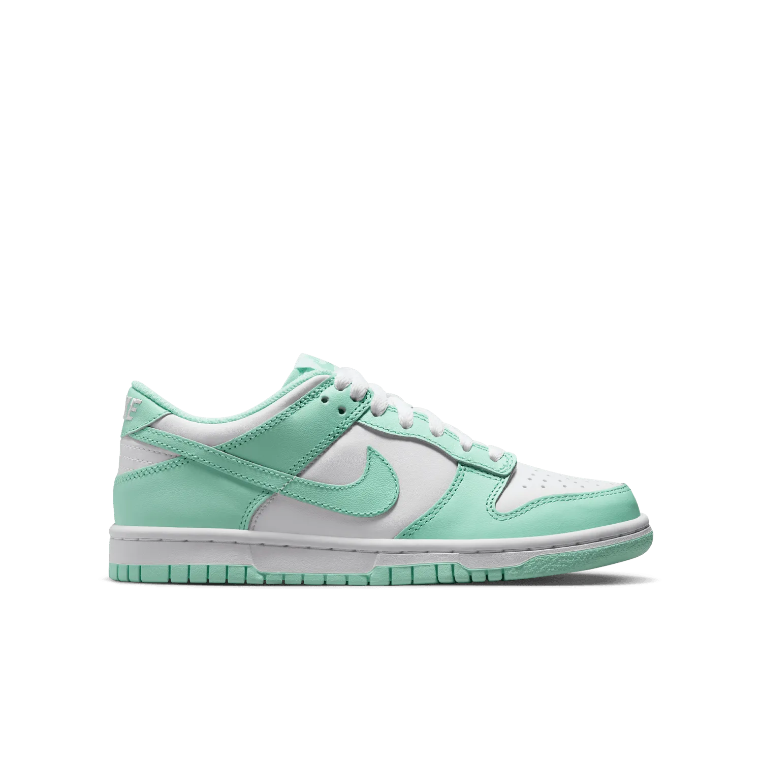 Nike Dunk Low 'White/Mint Foam' GS