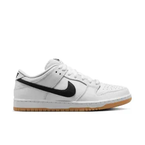 Nike Dunk SB Dunk Low Pro White/Black/White