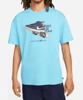 Nike Dunk Team Skate T-Shirt Top