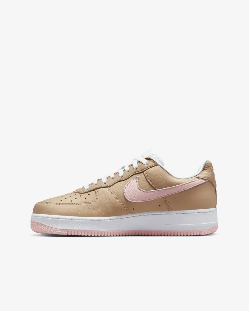 Nike  Men's Air Force 1 Low Retro Linen 845053-201 