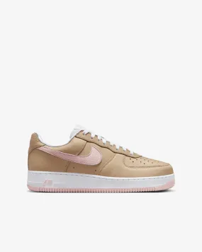 Nike  Men's Air Force 1 Low Retro Linen 845053-201 