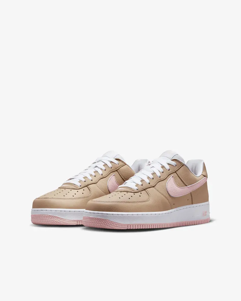 Nike  Men's Air Force 1 Low Retro Linen 845053-201 