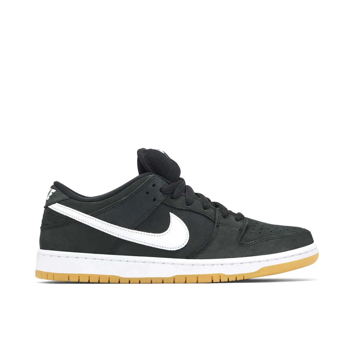 Nike SB Dunk Low Black Gum