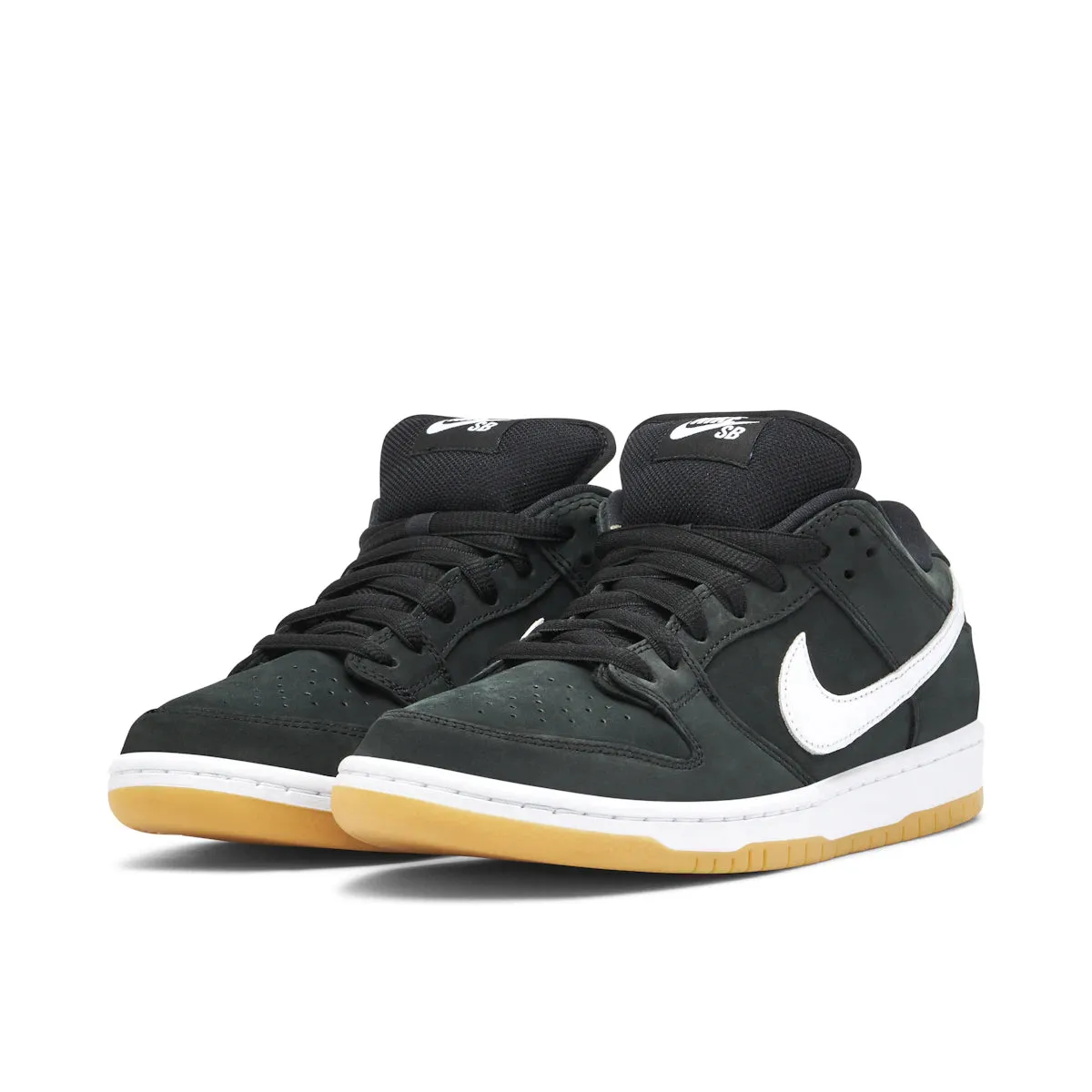 Nike SB Dunk Low Black Gum