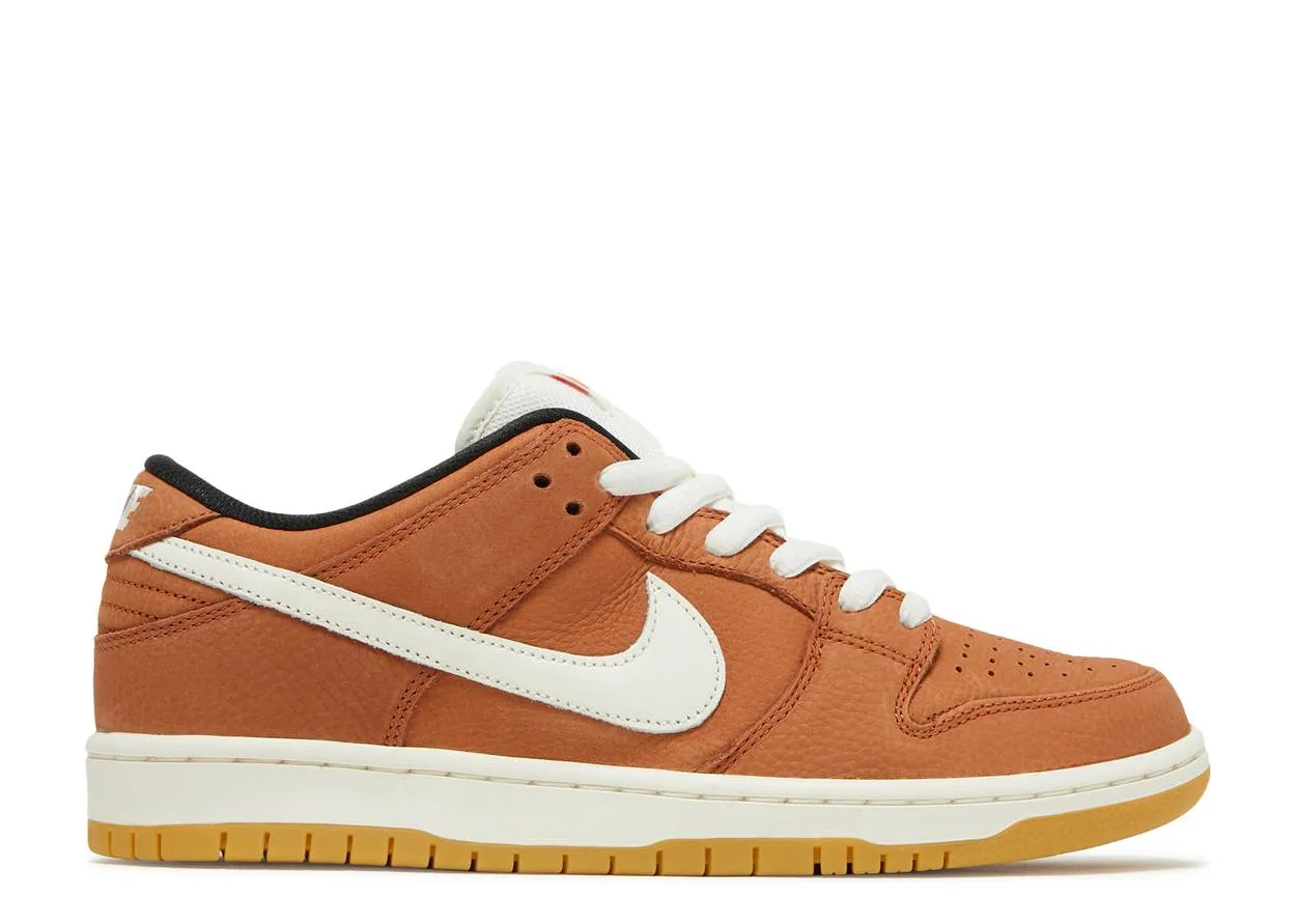 Nike SB Dunk Low Pro ISO Dark Russet (2022)