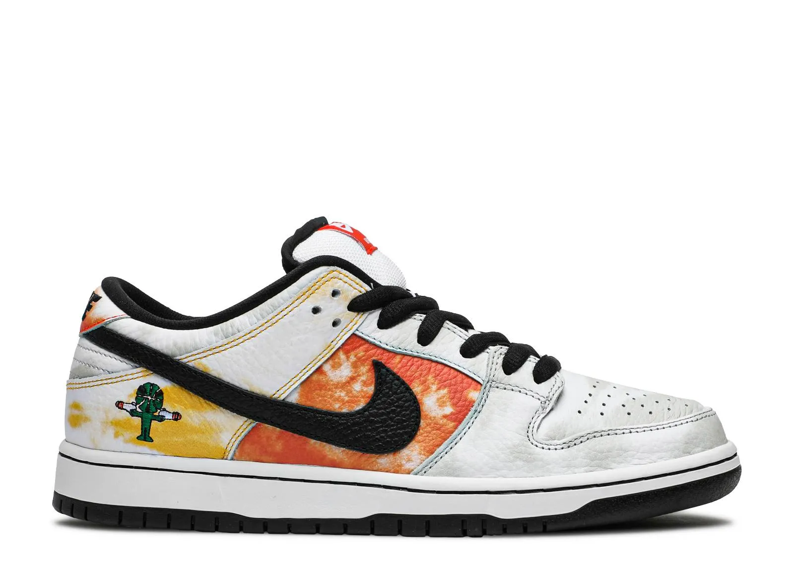 Nike SB Dunk Low Raygun Tie-Dye White