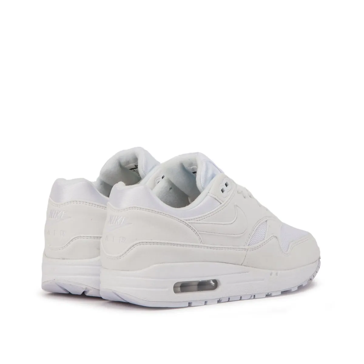 Nike WMNS Air Max 1 'Triple White' (White)