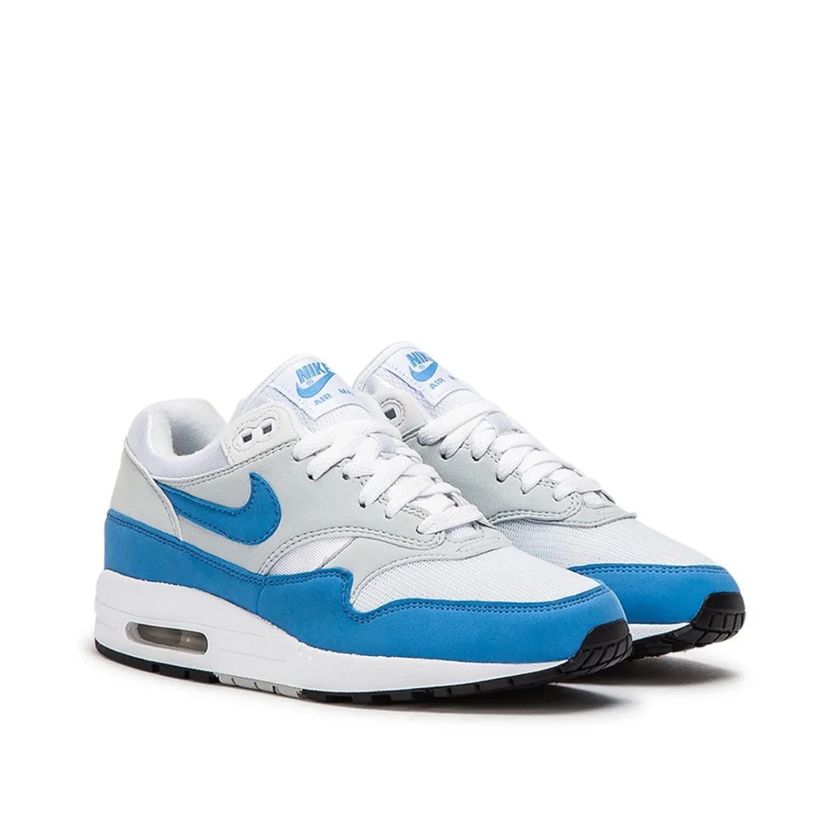 Nike WMNS Air Max 1 Essential (White / Blue)