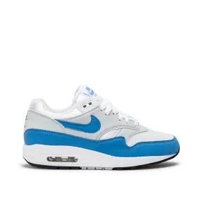 Nike WMNS Air Max 1 Essential (White / Blue)