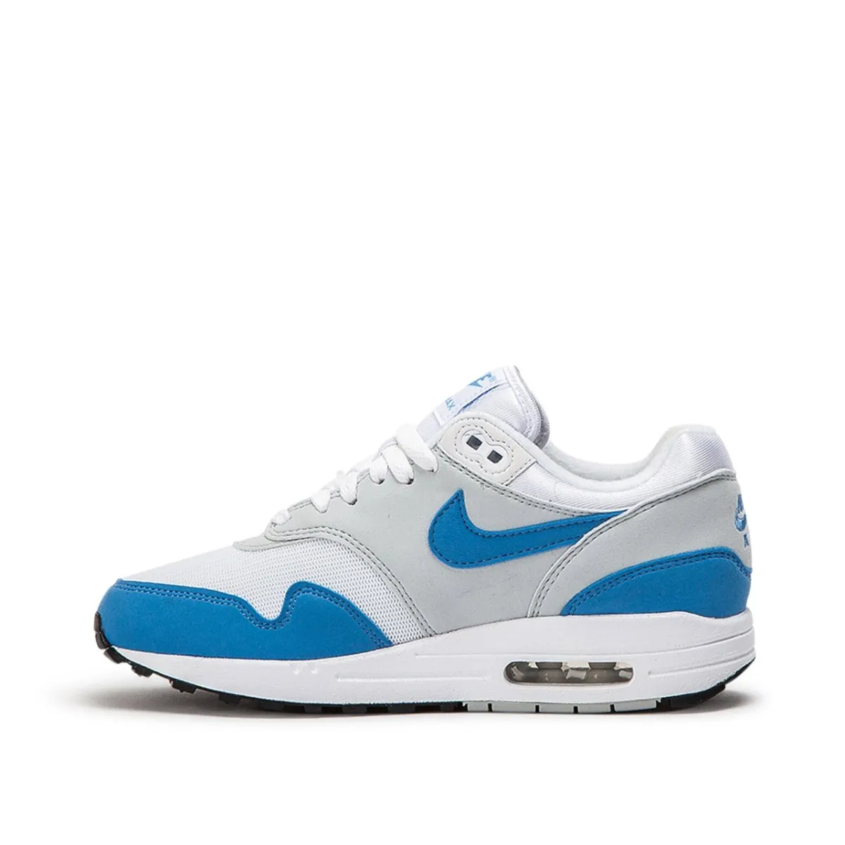 Nike WMNS Air Max 1 Essential (White / Blue)