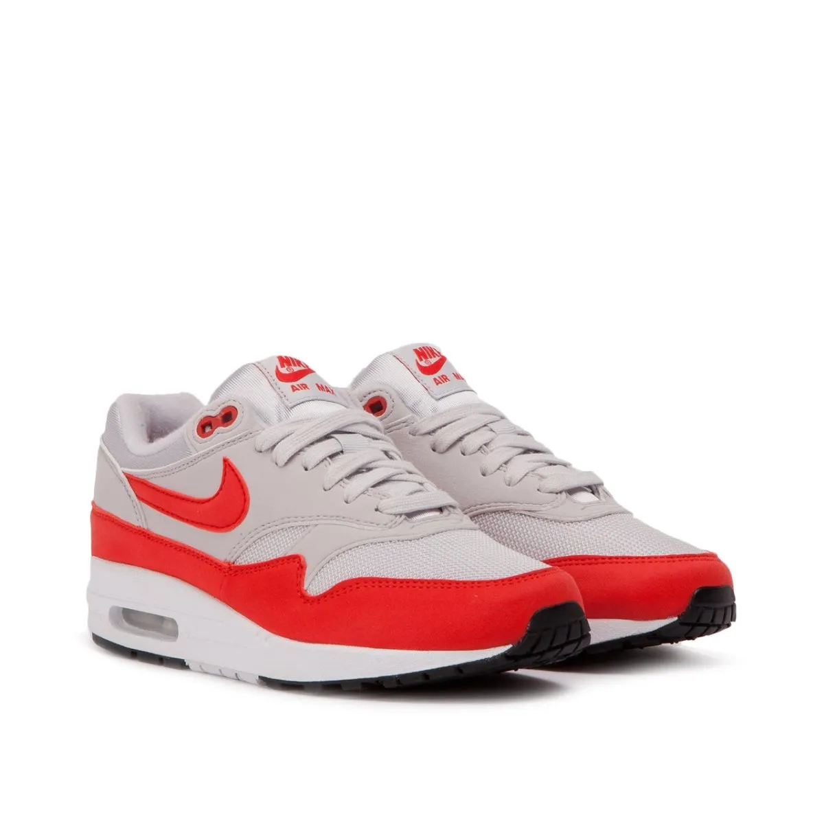 Nike WMNS Air Max 1 (Grey / Red)