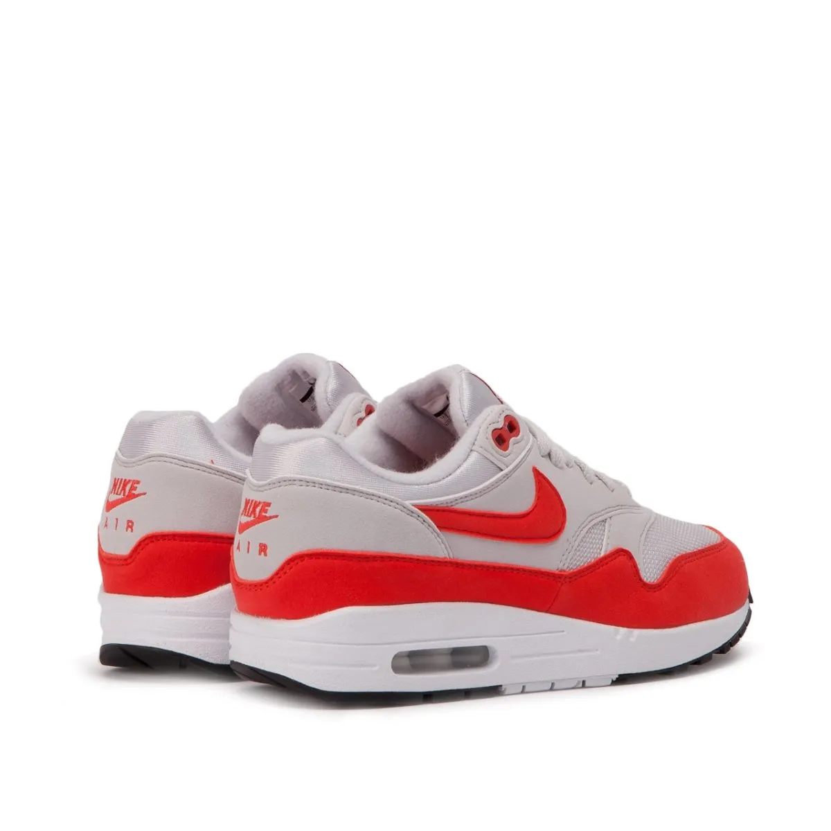 Nike WMNS Air Max 1 (Grey / Red)