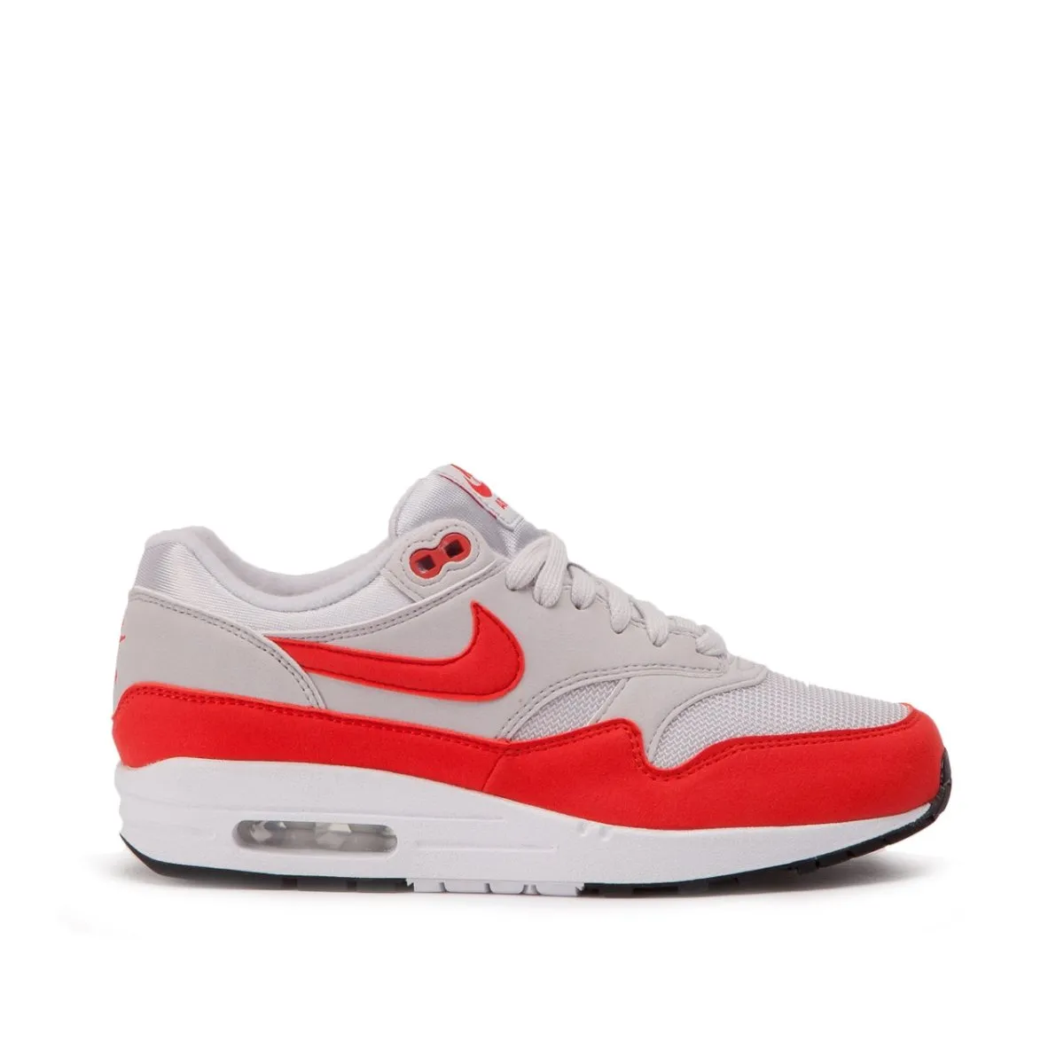 Nike WMNS Air Max 1 (Grey / Red)