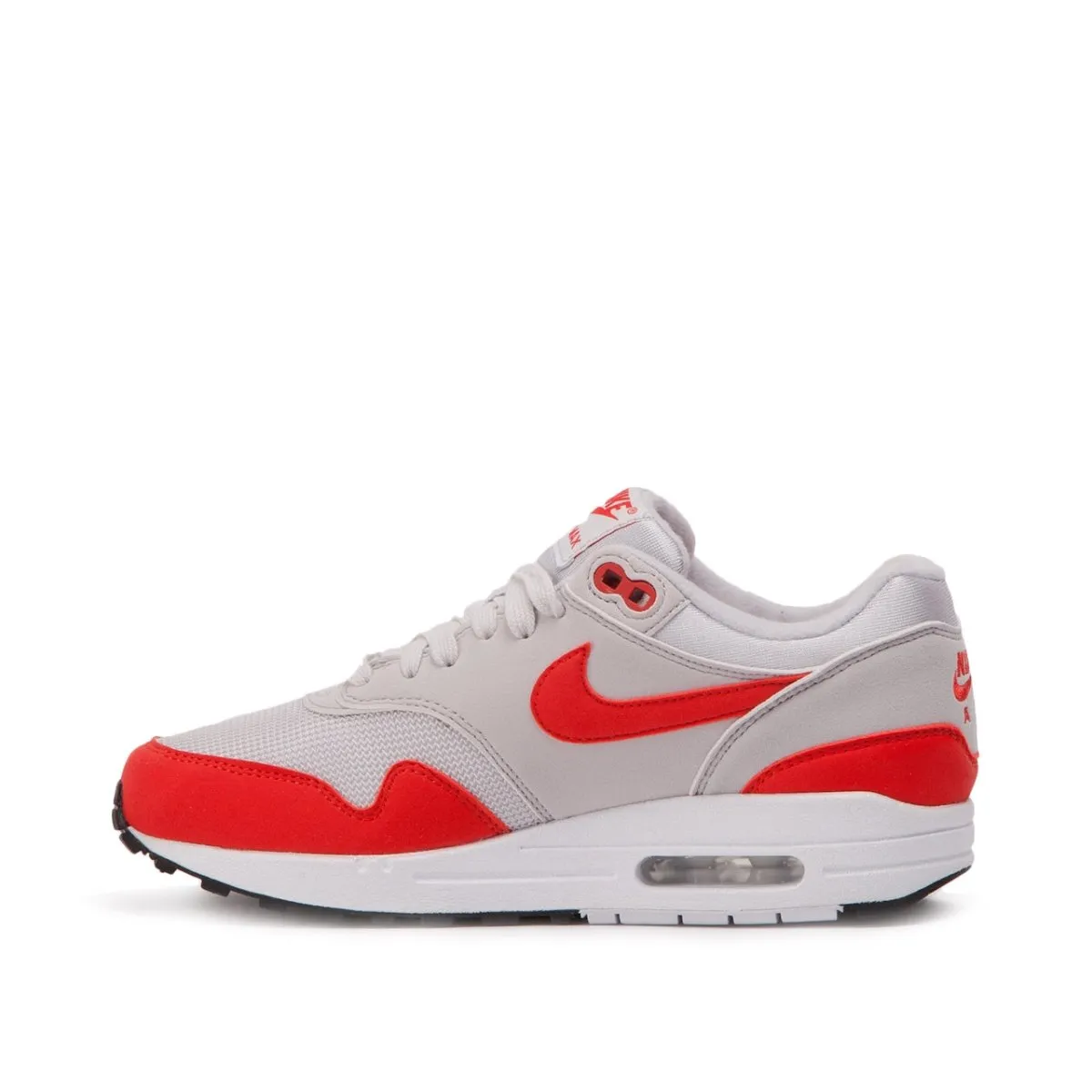 Nike WMNS Air Max 1 (Grey / Red)