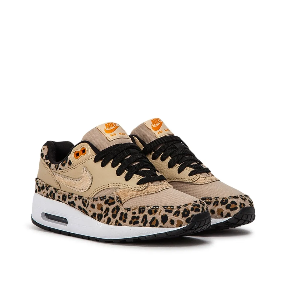 Nike WMNS Air Max 1 Premium 'Leopard' (Beige)