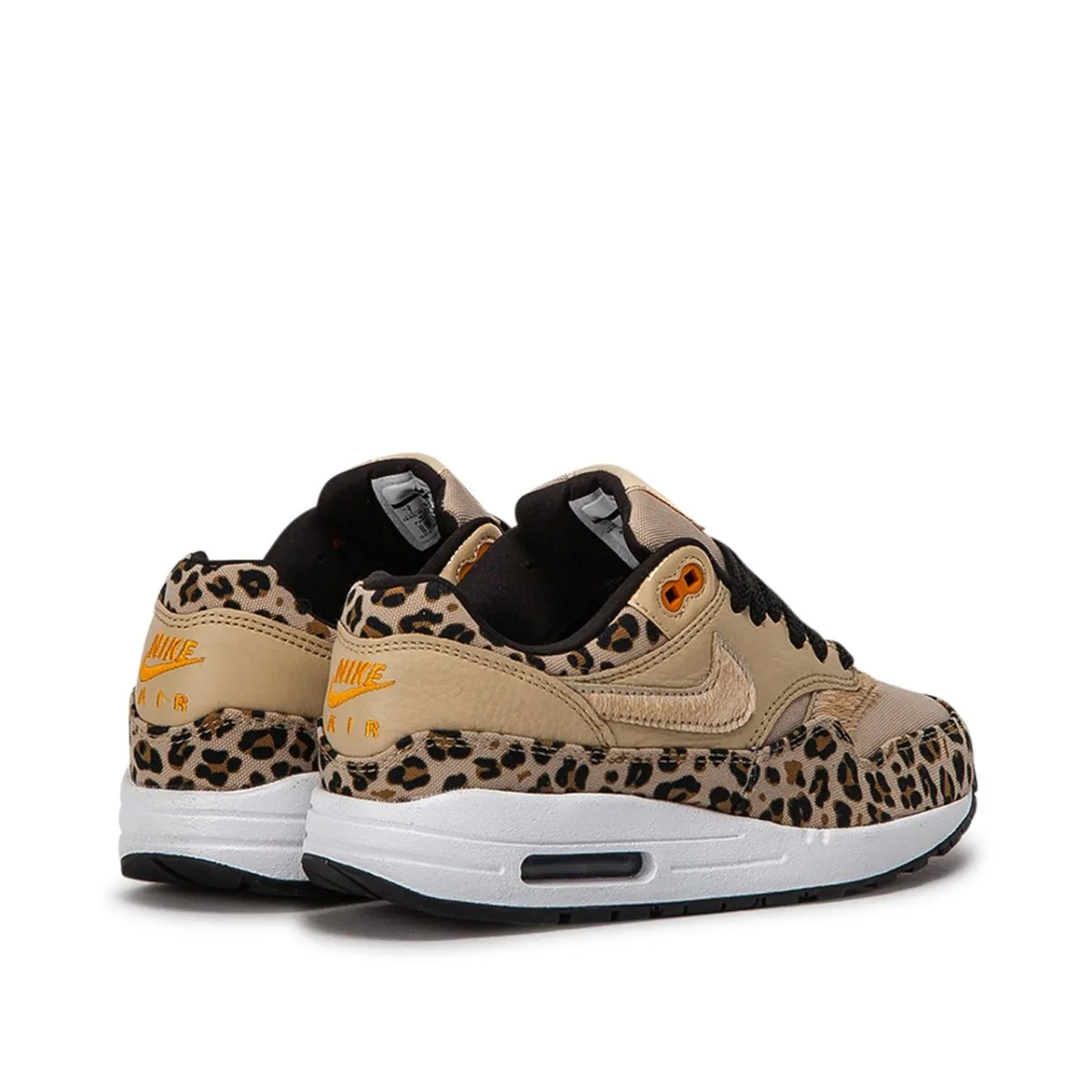 Nike WMNS Air Max 1 Premium 'Leopard' (Beige)