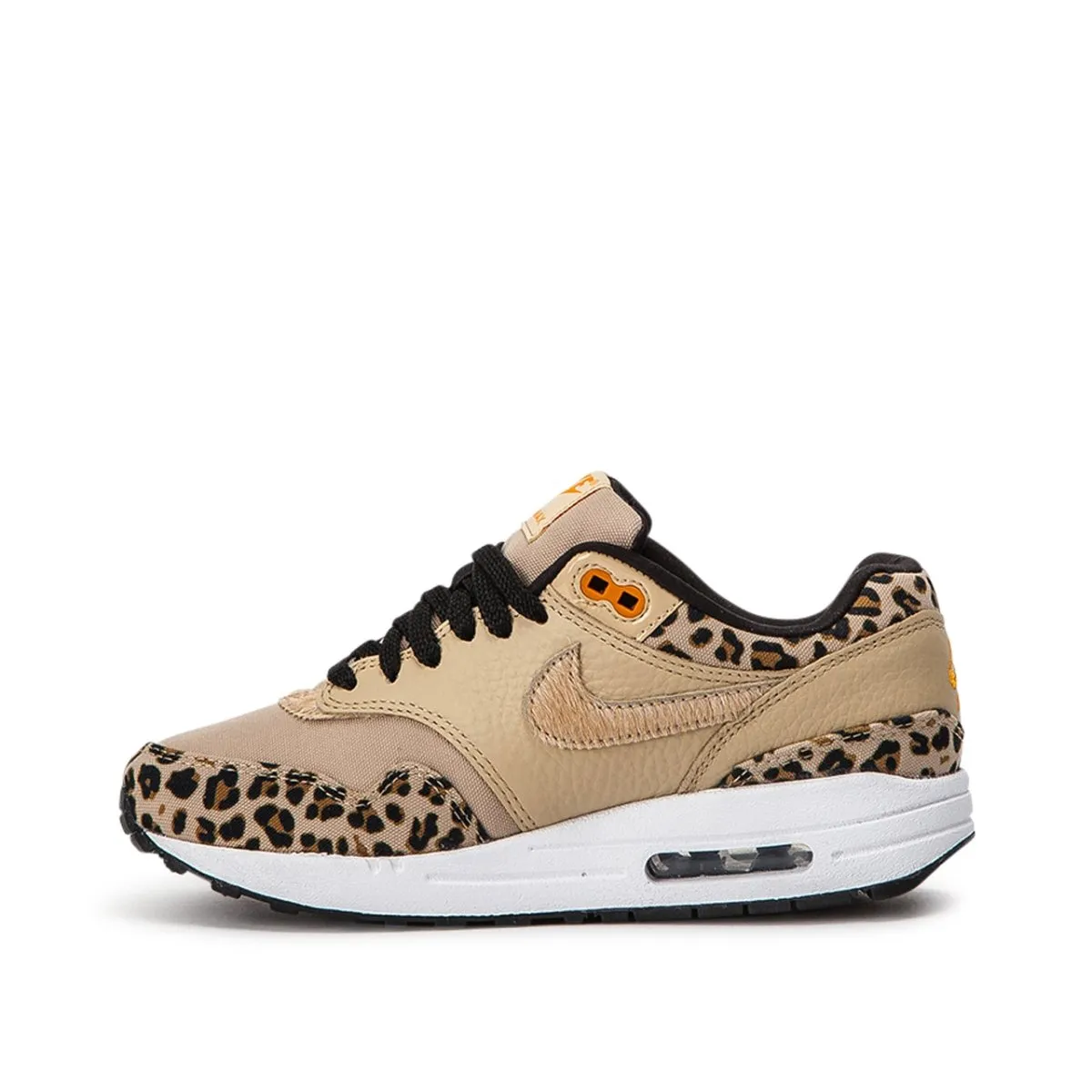 Nike WMNS Air Max 1 Premium 'Leopard' (Beige)