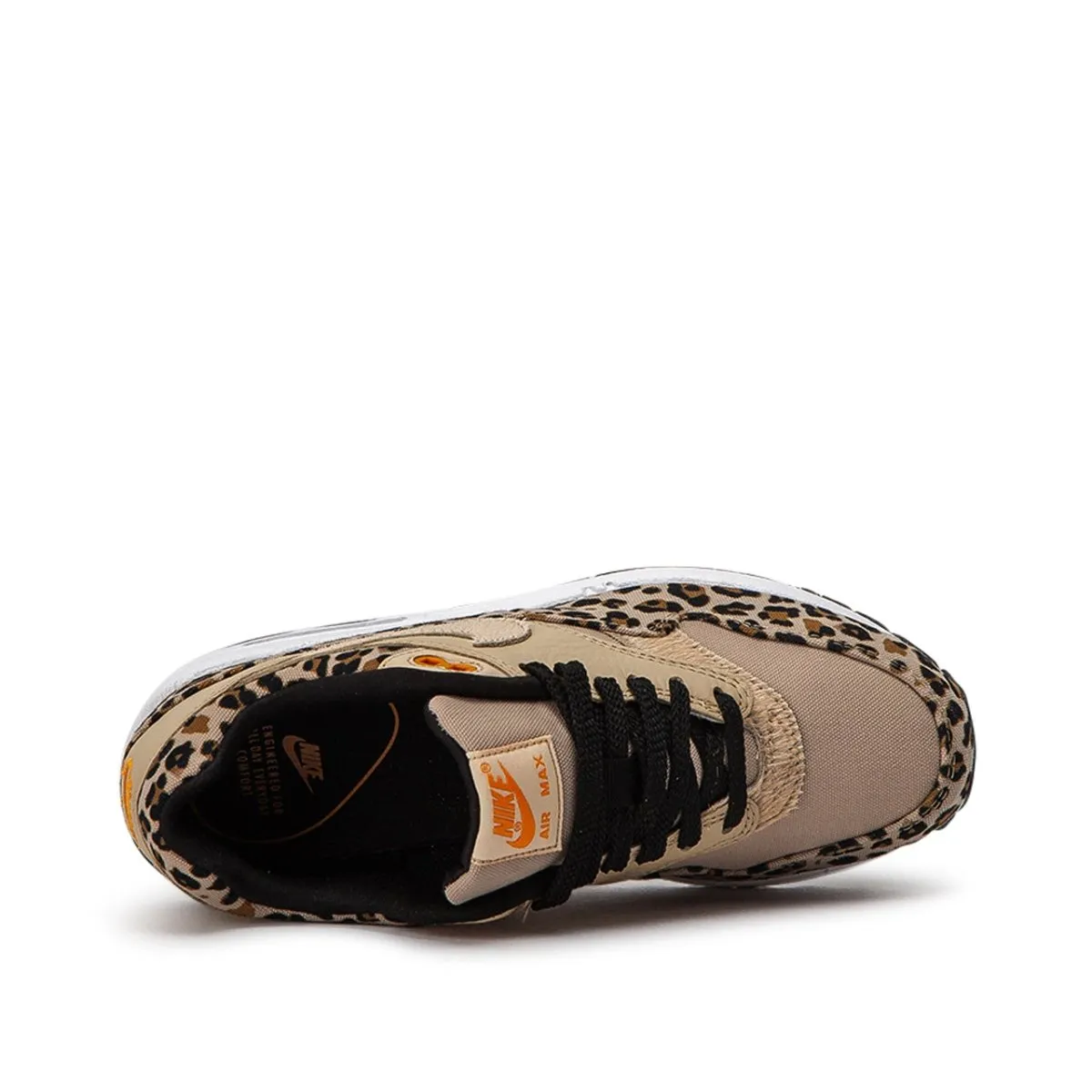 Nike WMNS Air Max 1 Premium 'Leopard' (Beige)