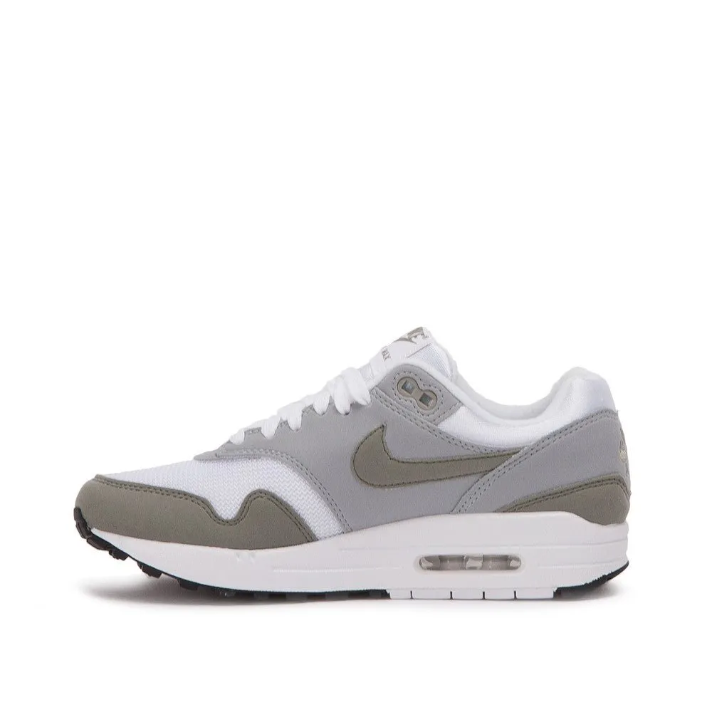 Nike WMNS Air Max 1 (White / Dark Stucco)