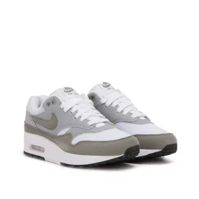 Nike WMNS Air Max 1 (White / Dark Stucco)