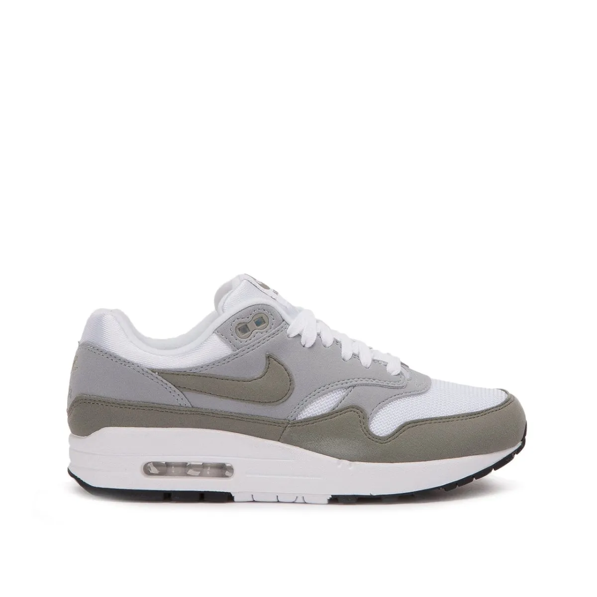 Nike WMNS Air Max 1 (White / Dark Stucco)