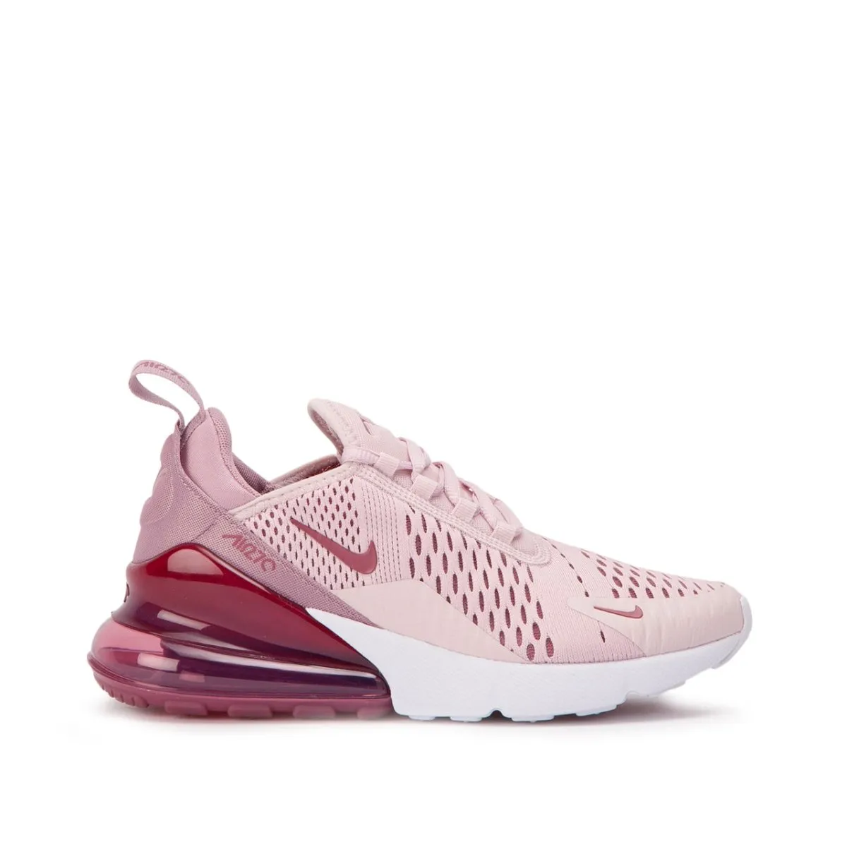 Nike WMNS Air Max 270 (Barely Rose / Vintage Wine)