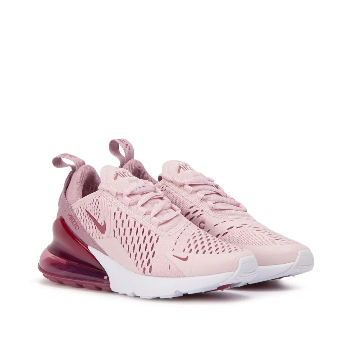 Nike WMNS Air Max 270 (Barely Rose / Vintage Wine)