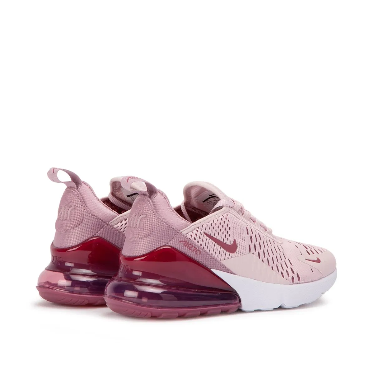 Nike WMNS Air Max 270 (Barely Rose / Vintage Wine)